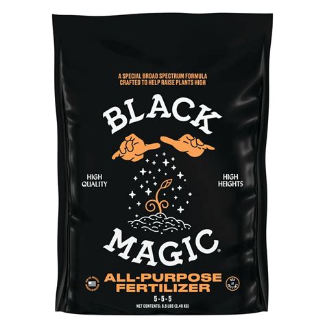 Black magic fertjlizer